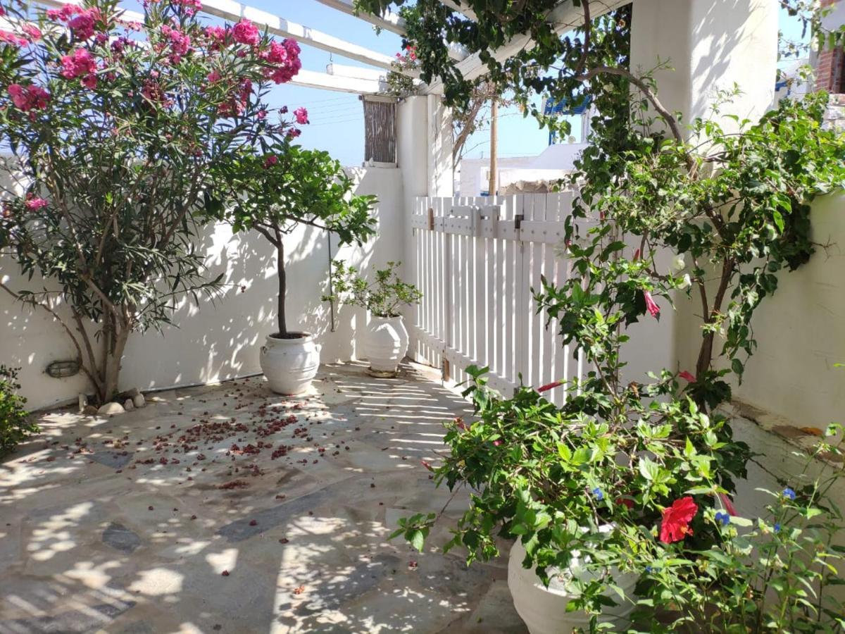 Villa Lydia'S Charming House In Naoussa Exterior foto