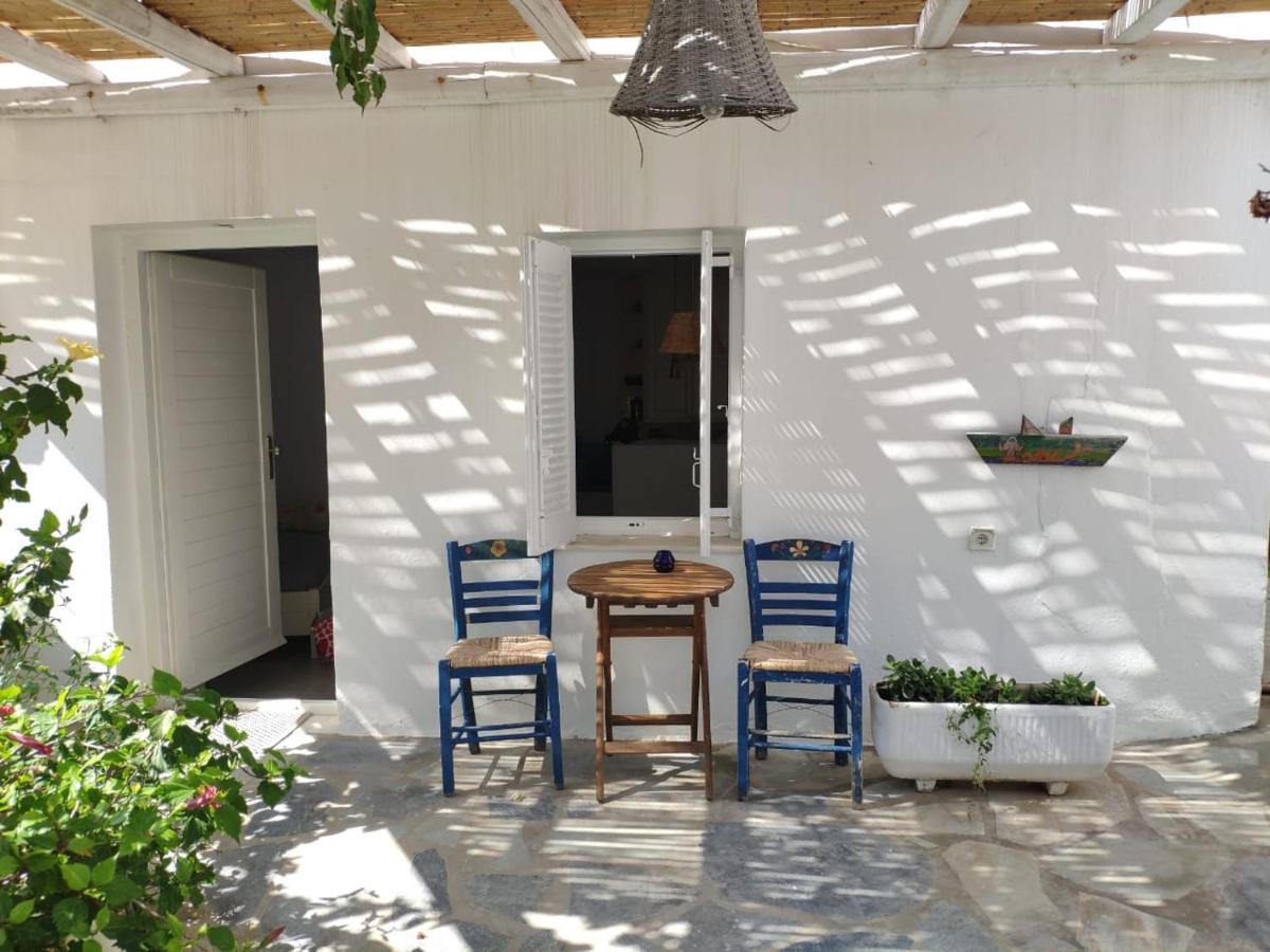 Villa Lydia'S Charming House In Naoussa Exterior foto